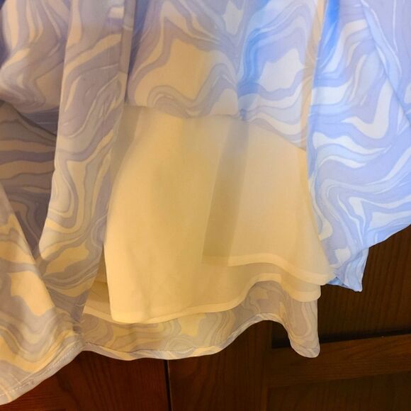 Abercrombie & Fitch Halter Dress Size Large - Picture 7 of 10